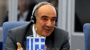 Preşedintele Parlamentului Greciei: Vom susţine şi când vom avea preşedinţia UE că România a îndeplinit obligaţiile Schengen