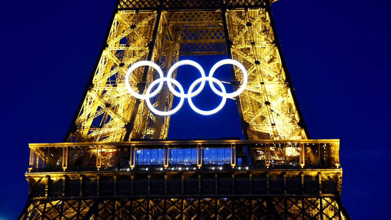 INSEE: Jocurile de la Paris vor stimula creşterea economică a Franţei în 2024