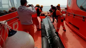 Director din Ministerului Transporturilor, reţinut pentru luare de mită, în cazul  navelor ARSVOM