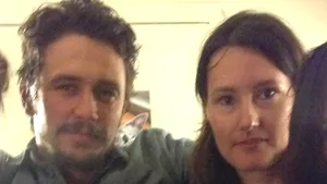 Românca Adriana Rotaru, producător al filmului lui James Franco 