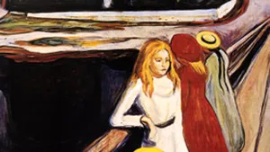 Tablou de Munch, vândut la un preţ record de 30 de milioane de dolari