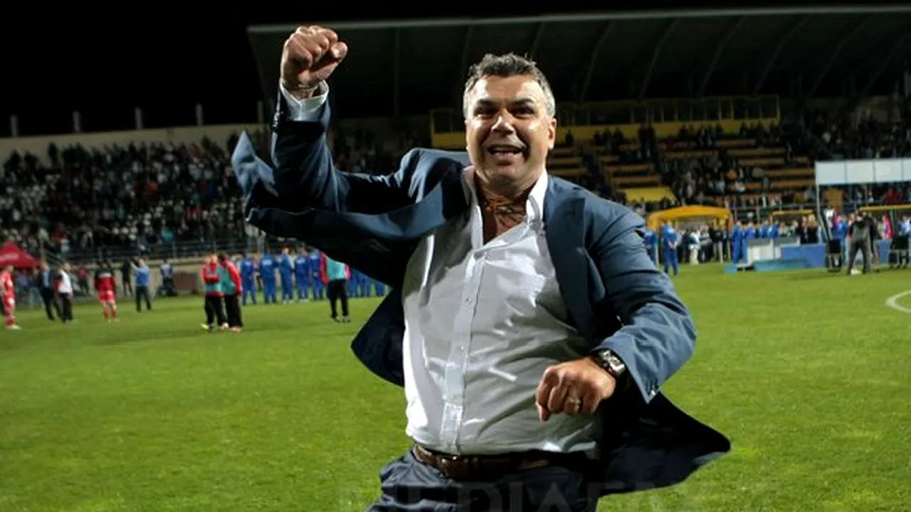 Cosmin Olăroiu, campion cu Al Ahli Dubai cu două etape înainte de finalul campionatului