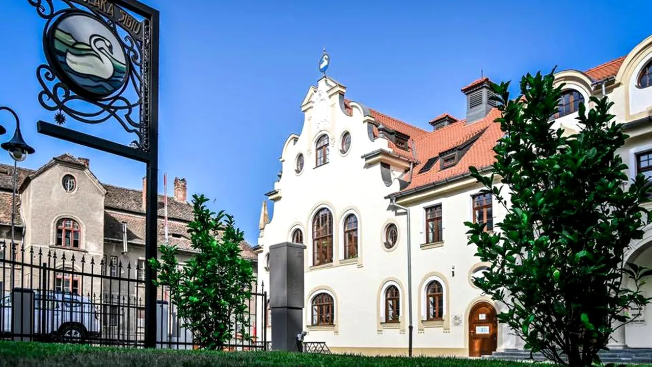 Clădirea Băii Populare Sibiu a devenit monument istoric