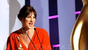 Actriţa Ioana Flora interpretează rolul principal în filmul olandez 