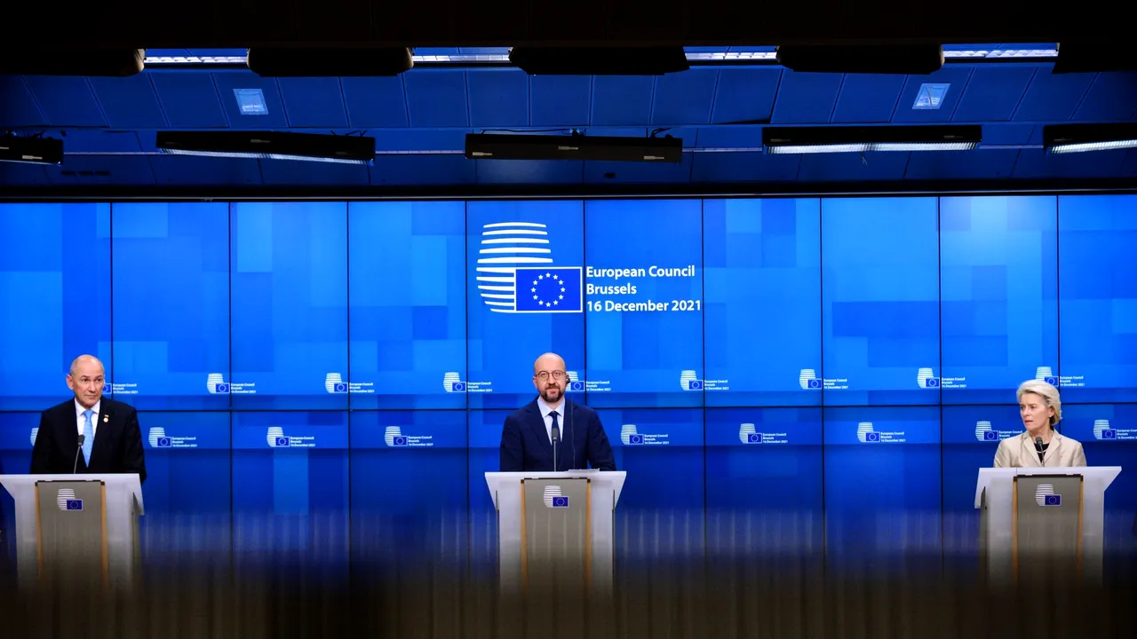 Summitul UE | Continuarea vaccinării şi tratamentele sunt prioritare / Trebuie evitate restricţiile unilaterale 
