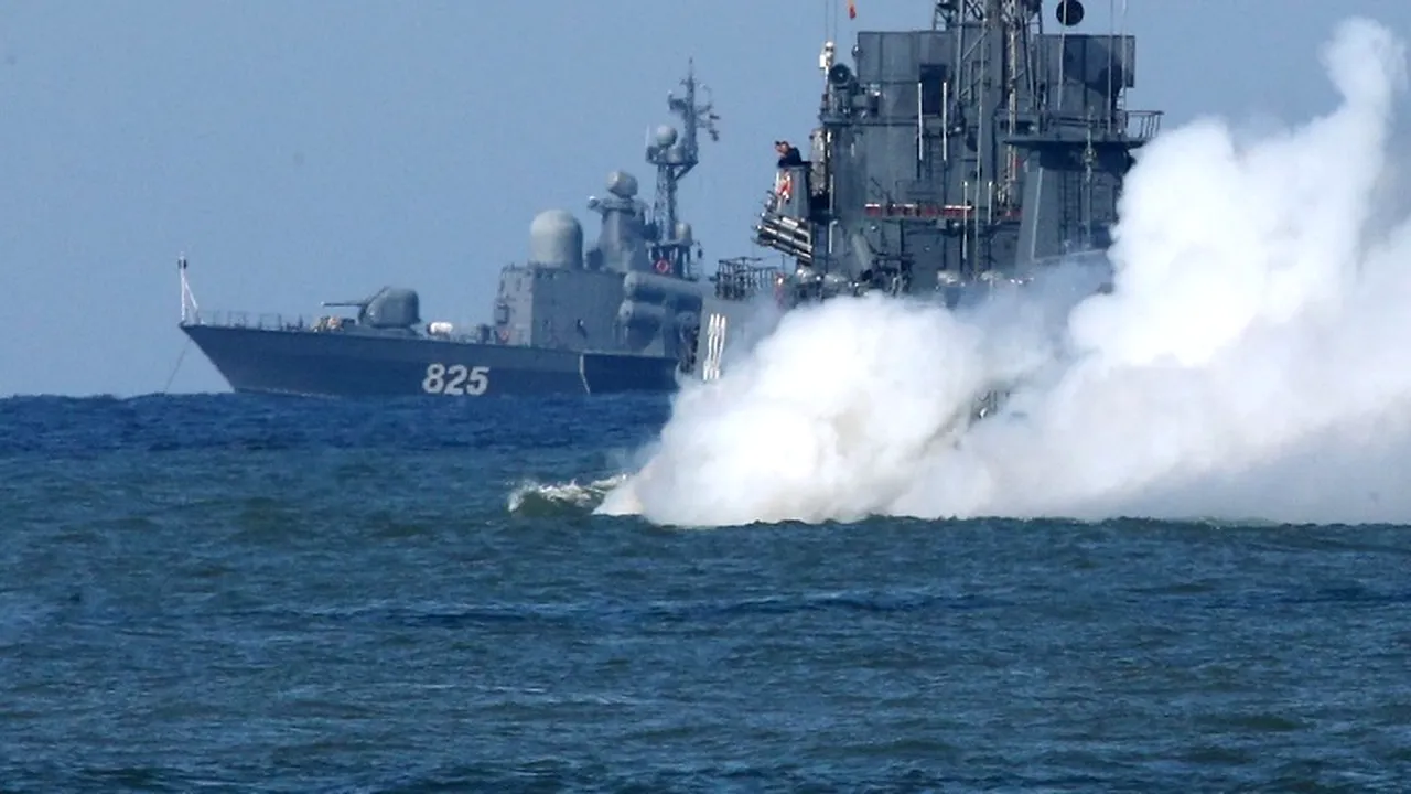 Letonia şi-a închis parţial spaţiul aerian din cauza unor exerciţii militare ruse: 