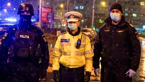 Ce a păţit un tânăr din Buzău care a ieşit la plimbare, să facă LIVE pe Facebook, după declararea carantinei