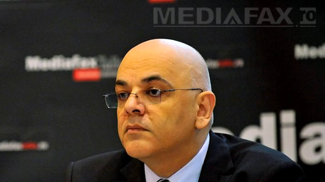 CONFERINŢA MEDIAFAX - Arafat: Avem 40.000 de antibiotice pe un singur CNP, cât pentru toată viaţa bolnavului