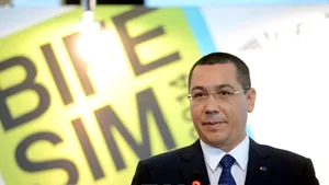 Ponta estimează exporturi de 50 miliarde de euro în acest an, valoare foarte apropiată de 2013 - FOTO