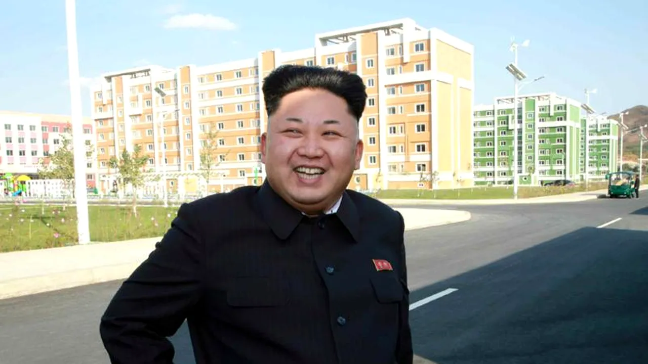 Donald Trump afirmă că liderul regimului nord-coreean, Kim Jong-Un, este 