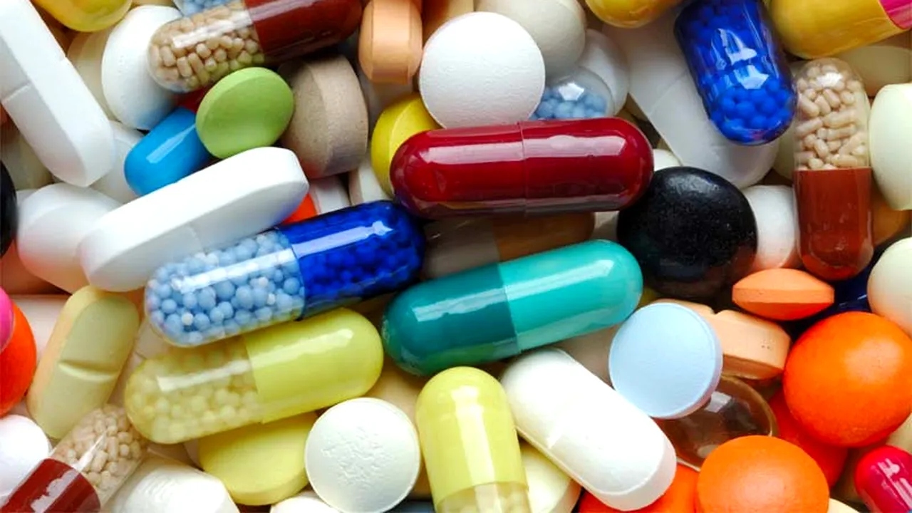 Statistică îngrijorătoare: Populaţia planetei a consumat în 2015 cu 65% mai multe antibiotice decât în anul 2000