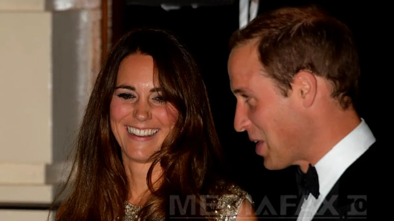 Ducesa de Cambridge, într-o formă fizică de invidiat la trei luni de la naşterea lui George - FOTO
