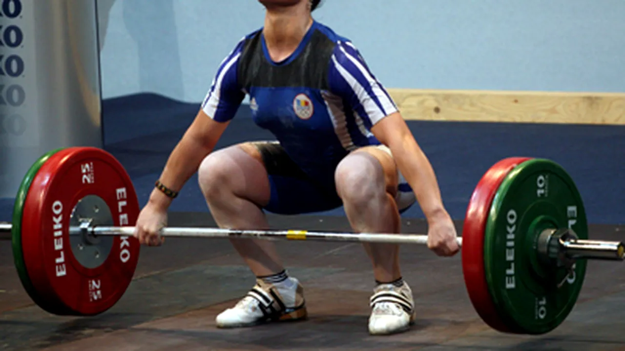 Obiectivul halterofililor la CM de juniori este de una-două medalii