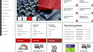 BRAT şi-a lansat noul site, www.brat.ro