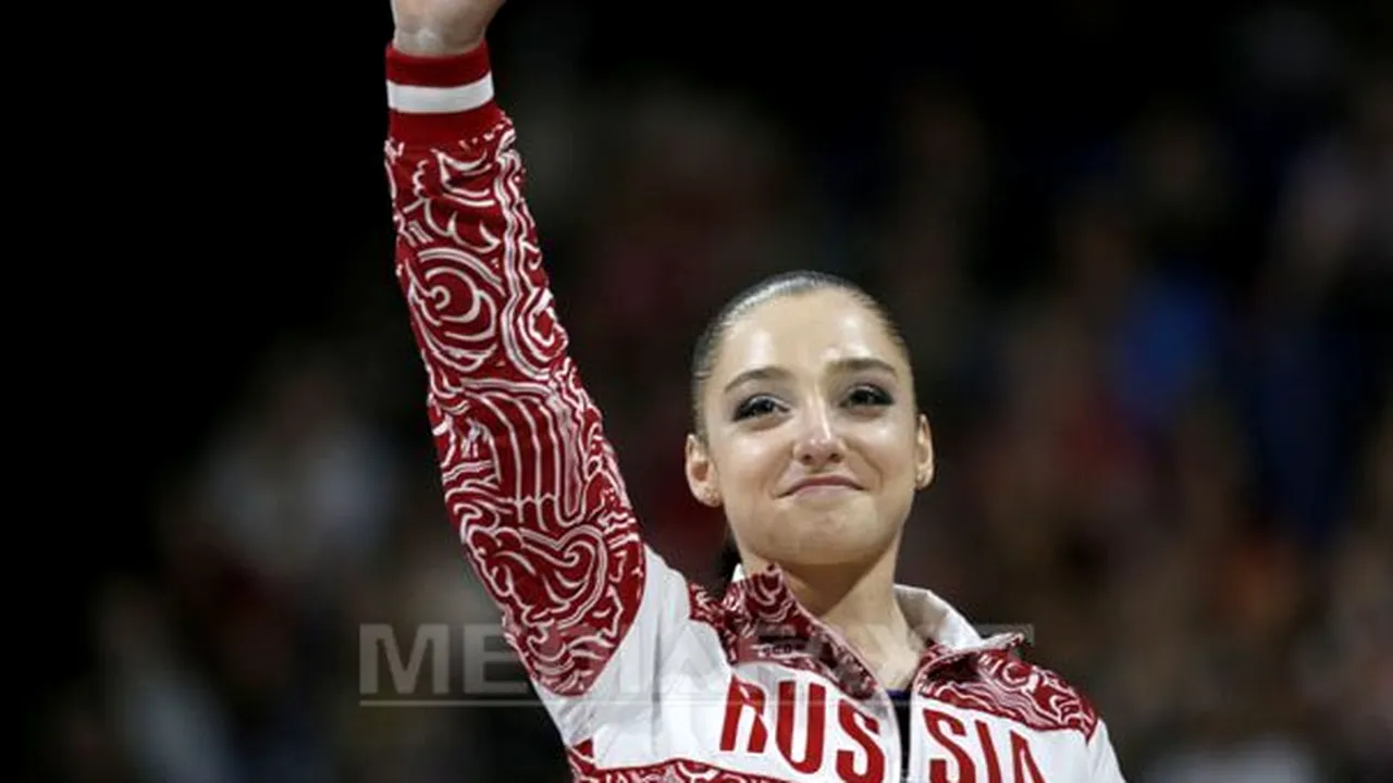 JOCURILE OLIMPICE 2012: Alia Mustafina, campioană la paralele