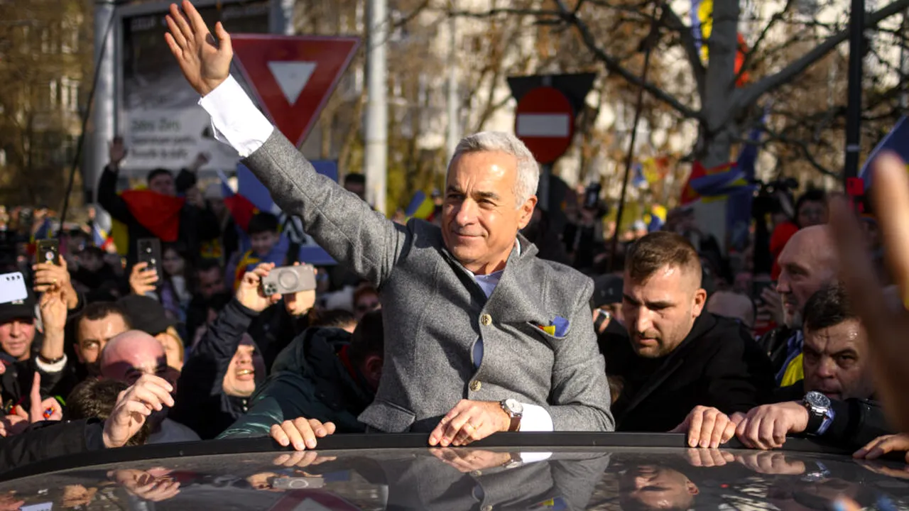 Mesajul lui Călin Georgescu înainte de Rusalii. El a anunțat la ce biserică va merge în Duminica Rusaliilor