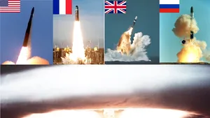 Ce rachete intercontinentale vor fi folosite în cazul unui război nuclear dintre NATO şi Rusia? 