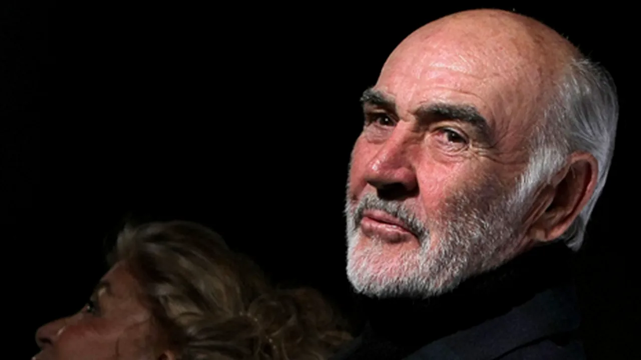 Sean Connery, citat într-o anchetă imobiliară vizând spălarea de bani