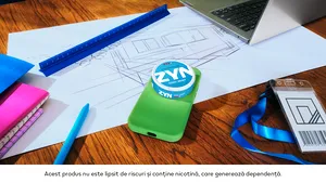 Philip Morris România lansează pliculeţele cu nicotină, fără tutun, ZYN pentru a accelera tranziţia către un viitor fără fum