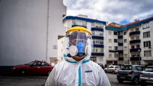 Curba infectărilor din Italia s-a aplatizat