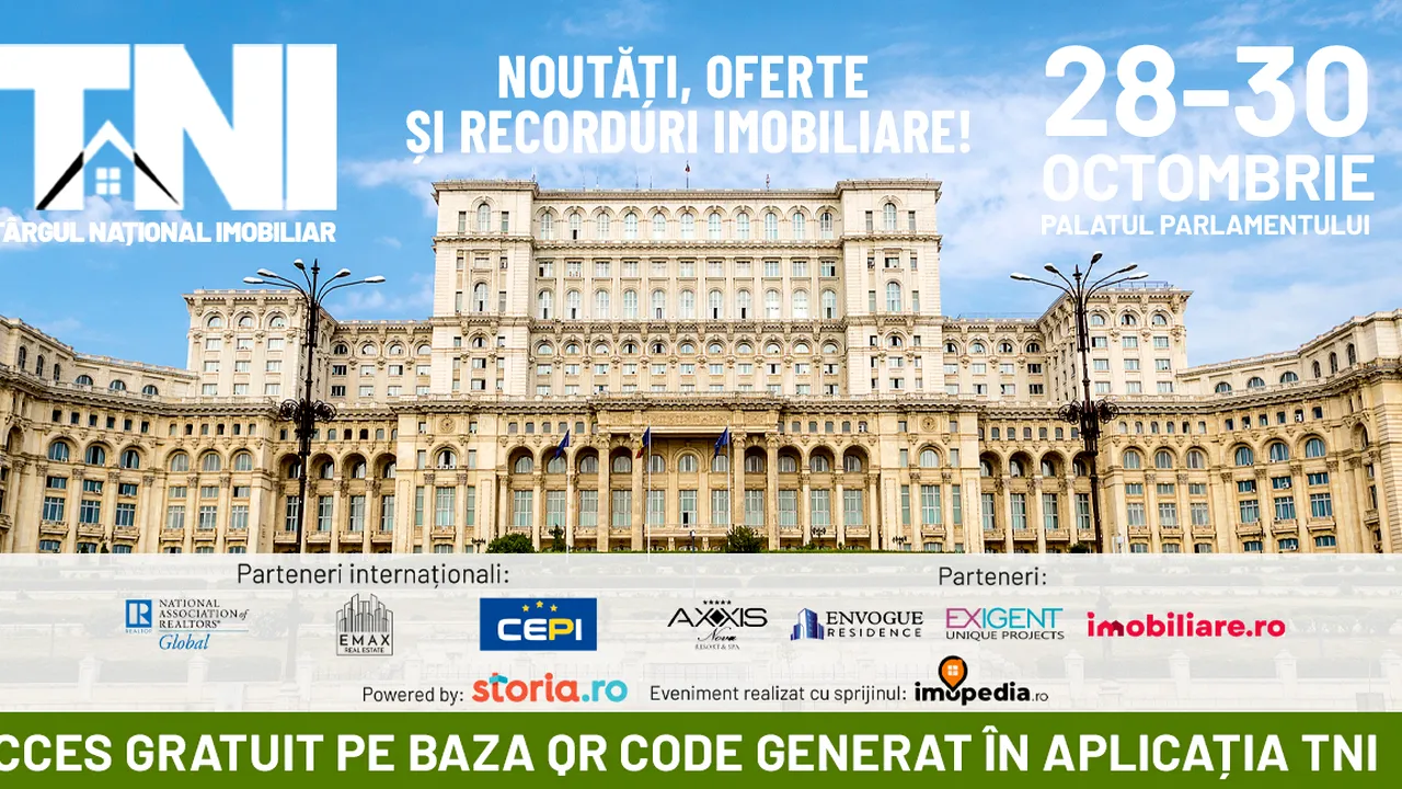 Eveniment special pentru persoanele aflate în căutarea de locuinţe