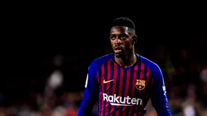 Antrenorul lui Manchester United, Ole Gunnar Solksjaer, îl doreşte pe Ousmane Dembele