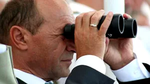 Băsescu a promovat examenul pentru brevetul de comandant de navă