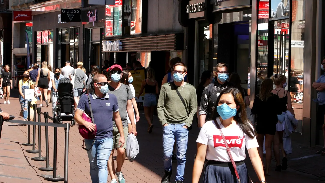 Pandemia COVID-19 a redus speranţa de viaţă cu cea mai mare valoare de la Al Doilea Război Mondial 