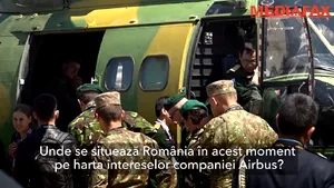EXCLUSIV | Serge Durand, director Airbus: România e o ţară importantă pentru Airbus, dar situaţia 