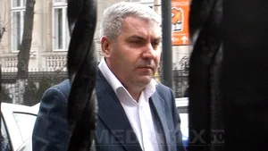 Deputatul Gheorghe Coman, arestat pentru fapte de corupţie, a fost trimis în judecată