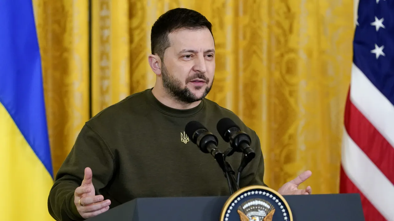 Biden: Ucraina va decide cum se termină războiul/ Zelenski vrea restabilirea integrităţii teritoriale 