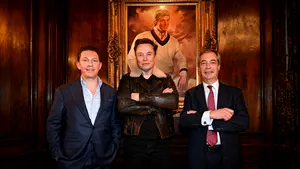 Nigel Farage şi Nick Candy s-au întâlnit cu Elon Musk la staţiunea Mar-a-Lago a lui Trump