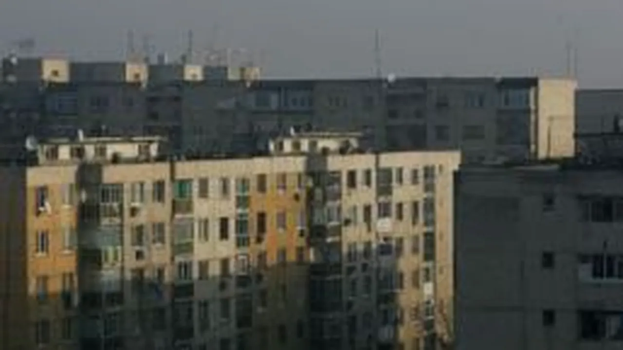 Chiriile scad la nivelul din 2006