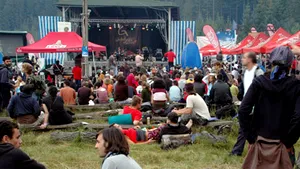 Număr record de spectatori la Festivalul de Jazz de la Gărâna (Galerie Foto şi Video)