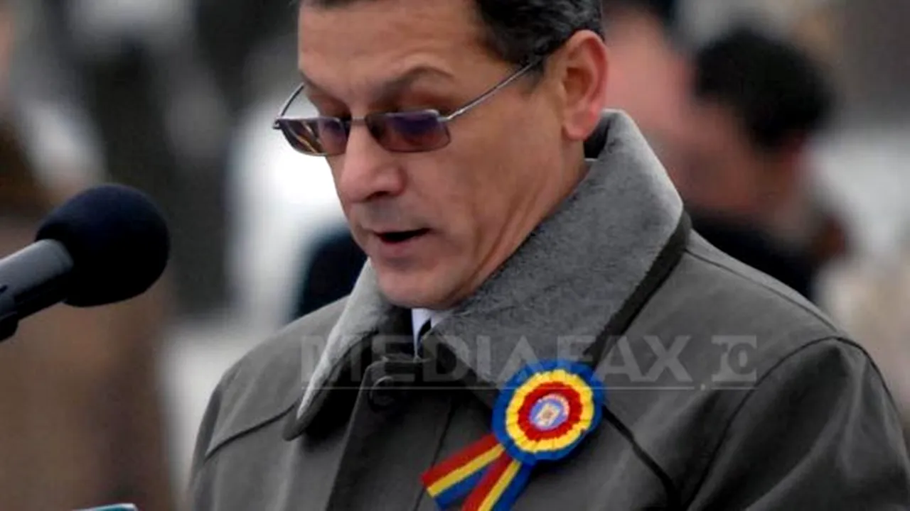 Fostul prefect de Cluj Călin Platon a fost arestat preventiv