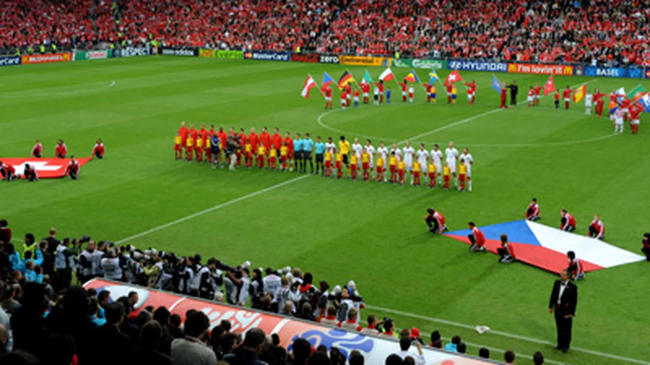 Campionatul European de fotbal 2008 a început (Galerie foto)