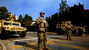 Administrația Trump a trimis ilegal Garda Națională în Portland