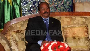 Preşedintele Mauritaniei, împuşcat din greşeală de propriii militari