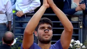 Carlos Alcaraz câștigă în fața lui Sinner și este noul campion de la Roma