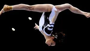 Gimnasta Ana Porgras a câştigat Memorialul Arthur Gander din Elveţia