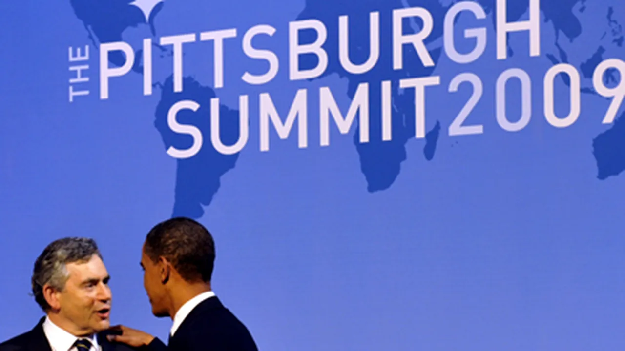 Summit-ul G20 modelează o nouă ordine economică mondială