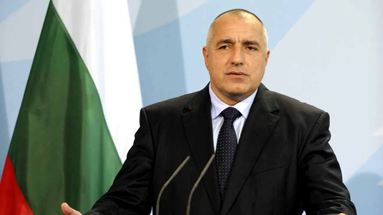 Borisov: România şi Bulgaria să aibă o poziţie comună în relaţia cu UE, fără a acţiona colateral