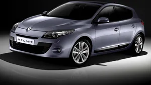 Renault Megane, la a treia generaţie (Galerie foto)