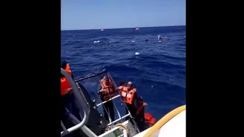 EXTERNE NEWS ALERT Feribot cu 267 de oameni la bord, răsturnat nordul Ciprului. Operațiune uriașă de salvare: „Situația este foarte gravă”
