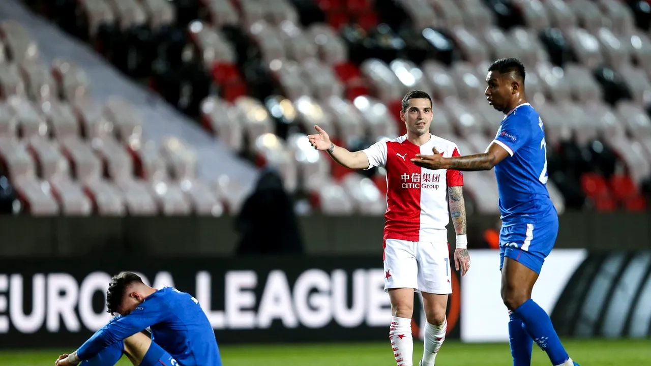 Stanciu - Hagi 1-1 în optimile Europa League. Gol şi pasă de gol pentru internaţionalii români