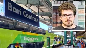 Cum se simte sărăcia în Italia / Studentul care face 400 de km zilnic pentru că nu-și permite chirie în orașul în care studiază