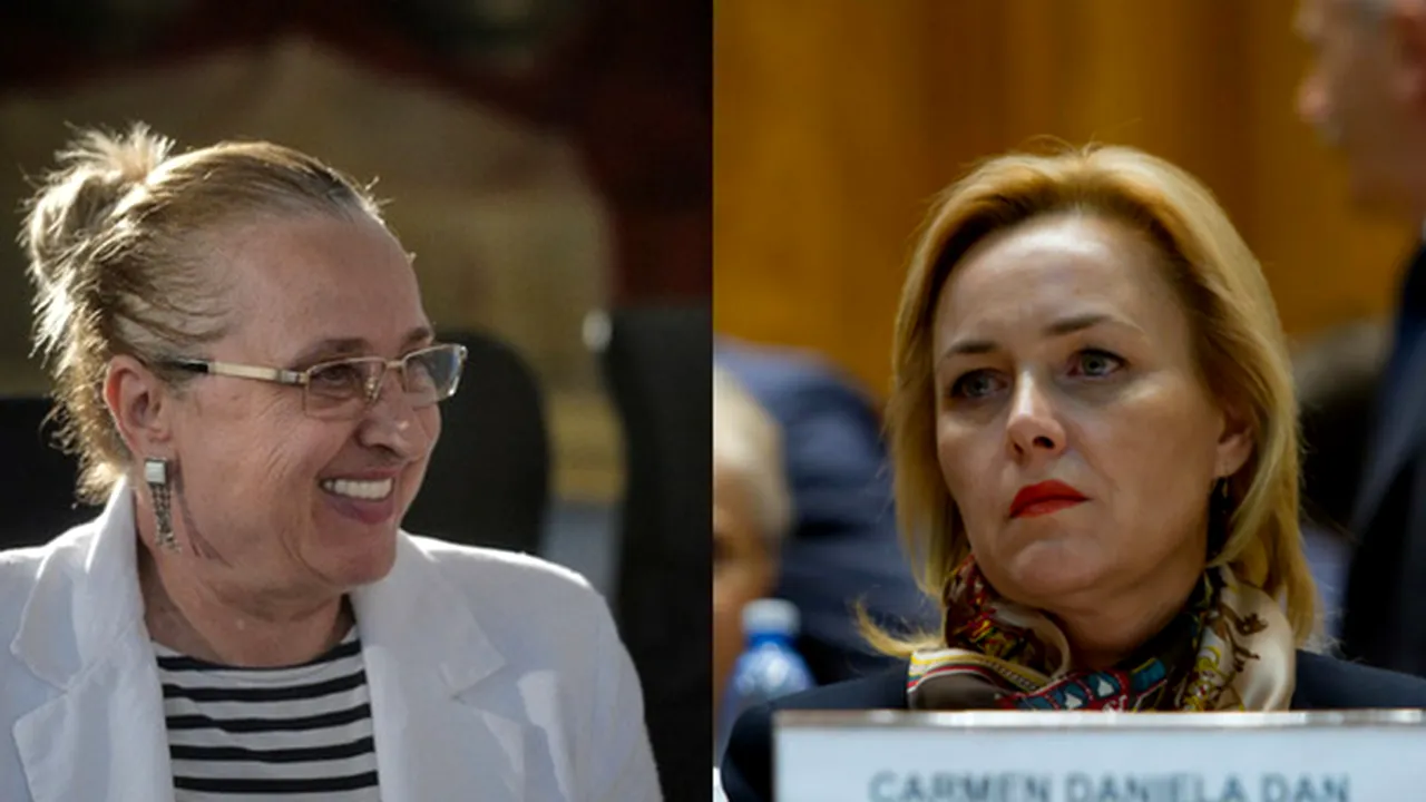 PROTESTUL din 10 august | Comisia de apărare, CONVOCATĂ pentru audierea ministrului de Interne, Carmen Dan, şi a prefectului Capitalei, Speranţa Cliseru