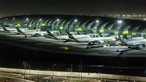 Cel mai mare aeroport din lume va avea roboți și transport subteran. Pasagerii nu vor căra bagaje și nu vor sta la cozi