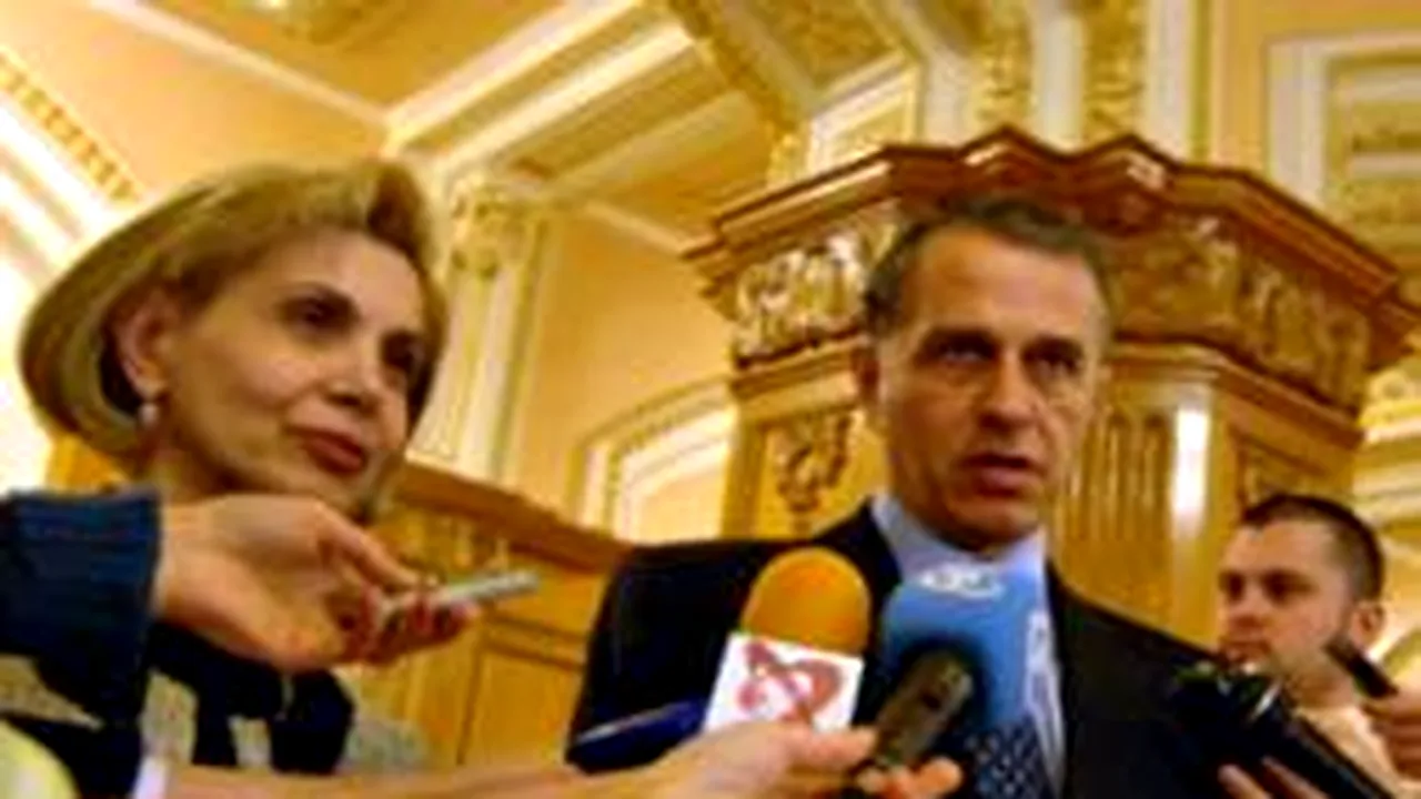 Romanian Social Democrats, Conservatives Signed Collaboration Protocol