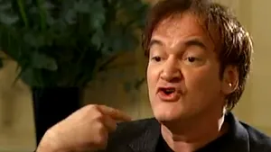 Tarantino răspunde AGRESIV unui reporter: 